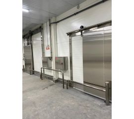 Изделия из нержавеющей стали для промышленных предприятий